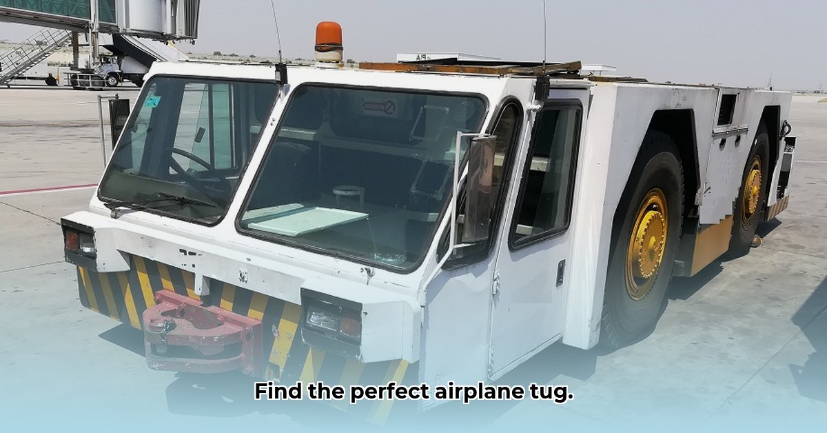 airplane-tow-tractor